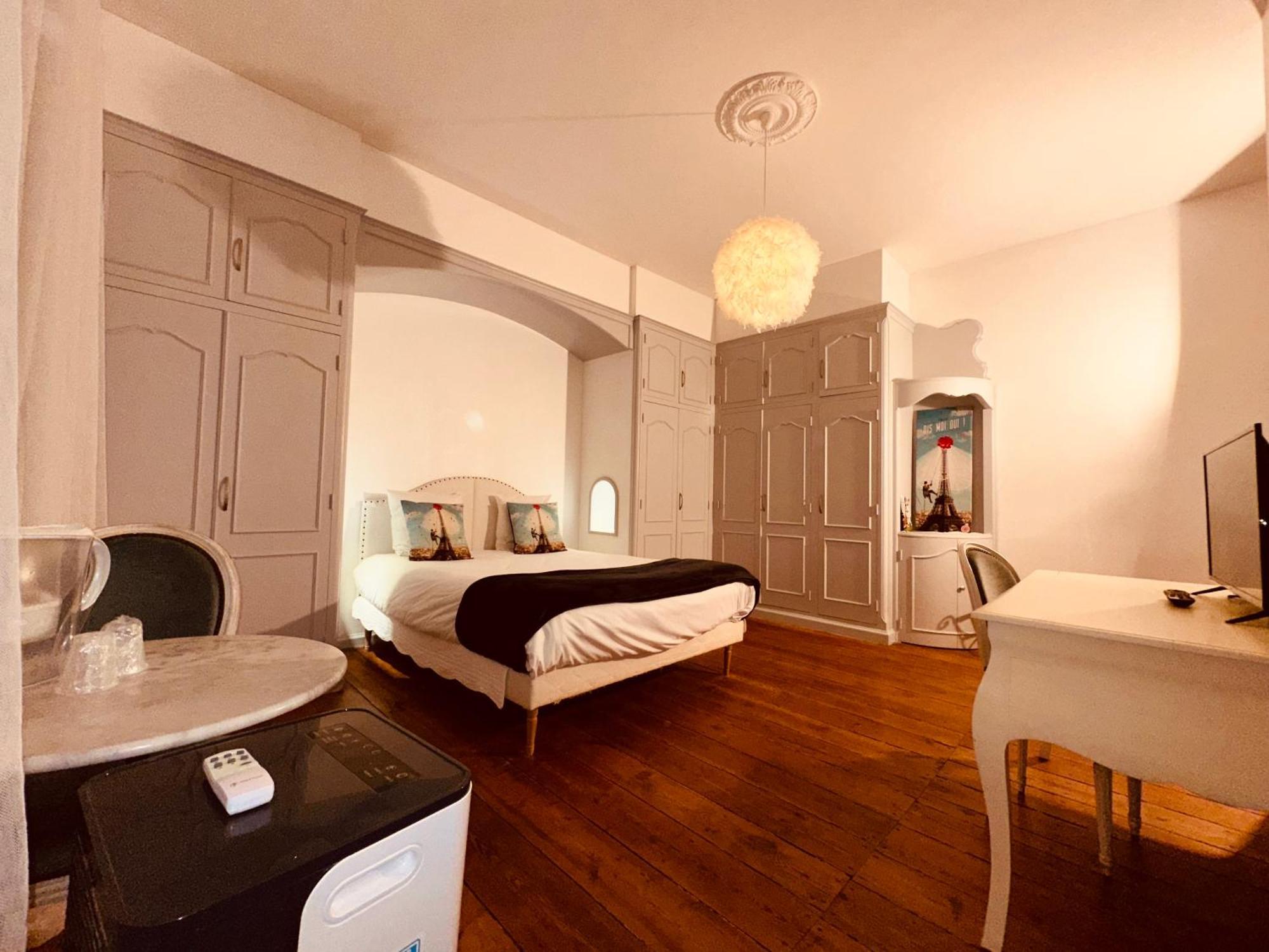 La Maison Blanche Blaye Zewnętrze zdjęcie