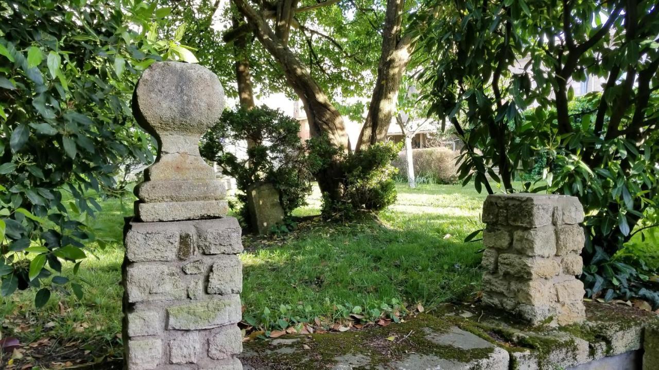 La Maison Blanche Blaye Zewnętrze zdjęcie