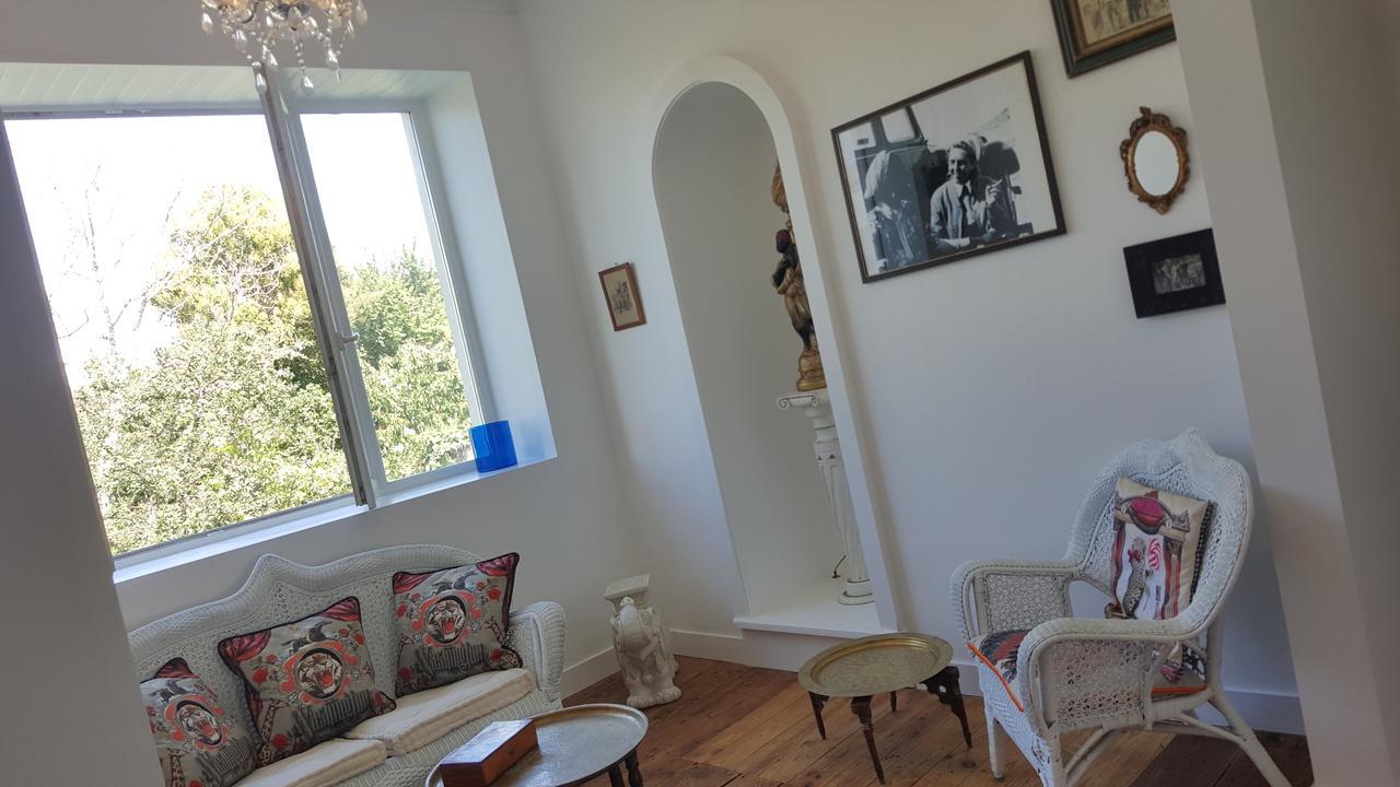 La Maison Blanche Blaye Zewnętrze zdjęcie