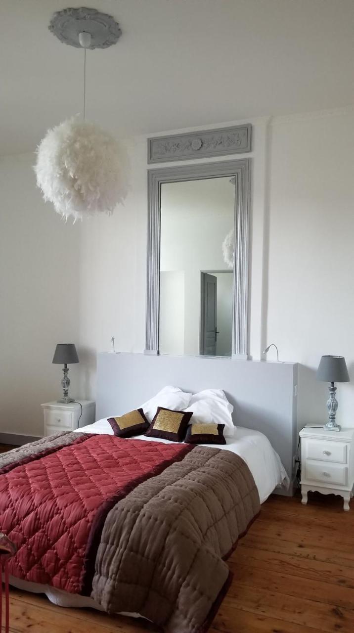 La Maison Blanche Blaye Zewnętrze zdjęcie