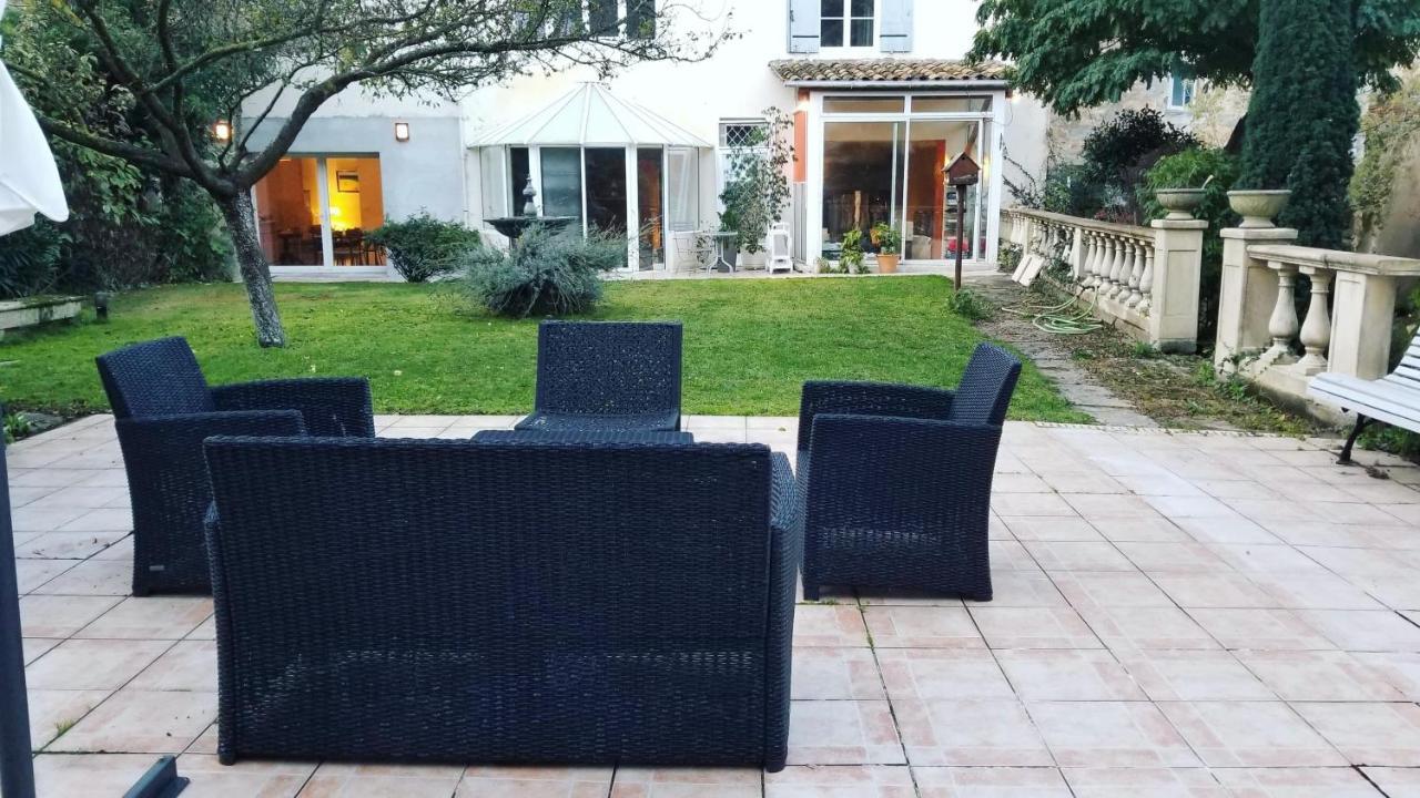 La Maison Blanche Blaye Zewnętrze zdjęcie