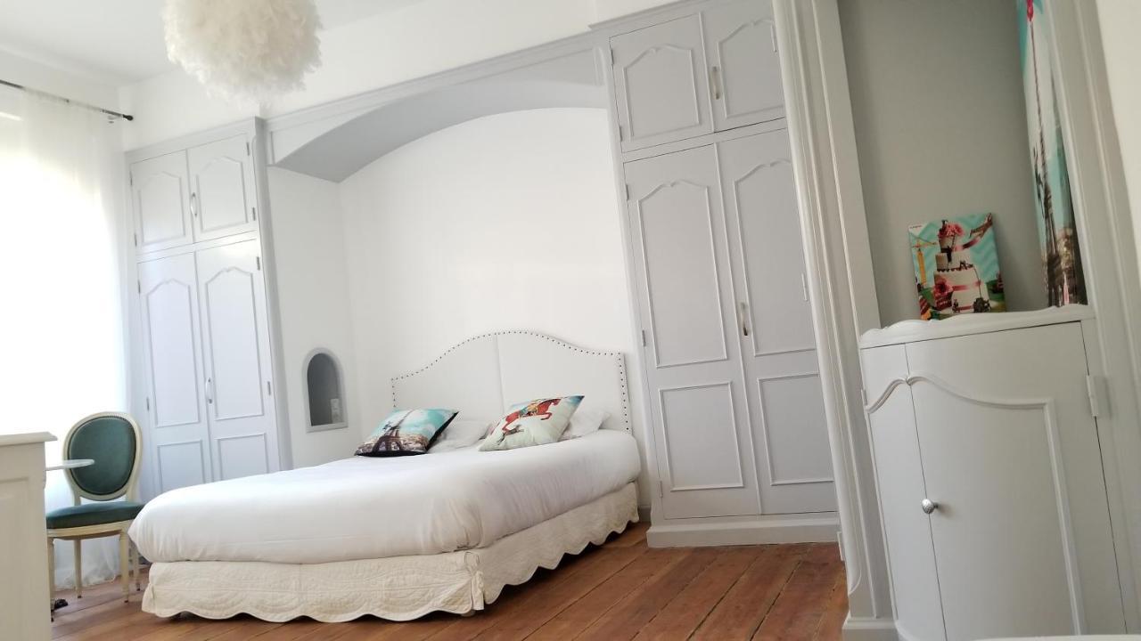 La Maison Blanche Blaye Zewnętrze zdjęcie