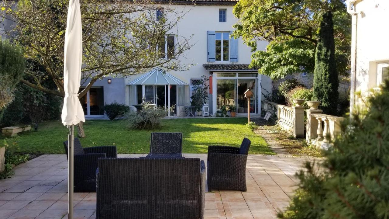 La Maison Blanche Blaye Zewnętrze zdjęcie