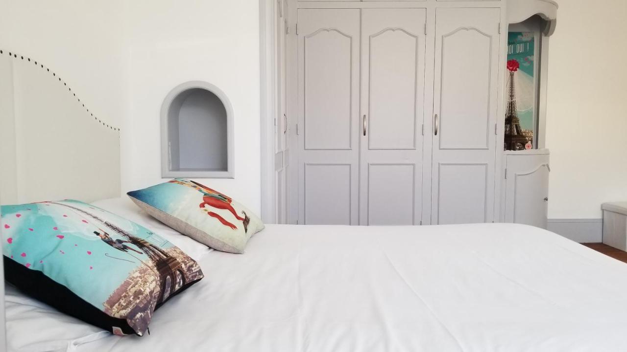 La Maison Blanche Blaye Zewnętrze zdjęcie