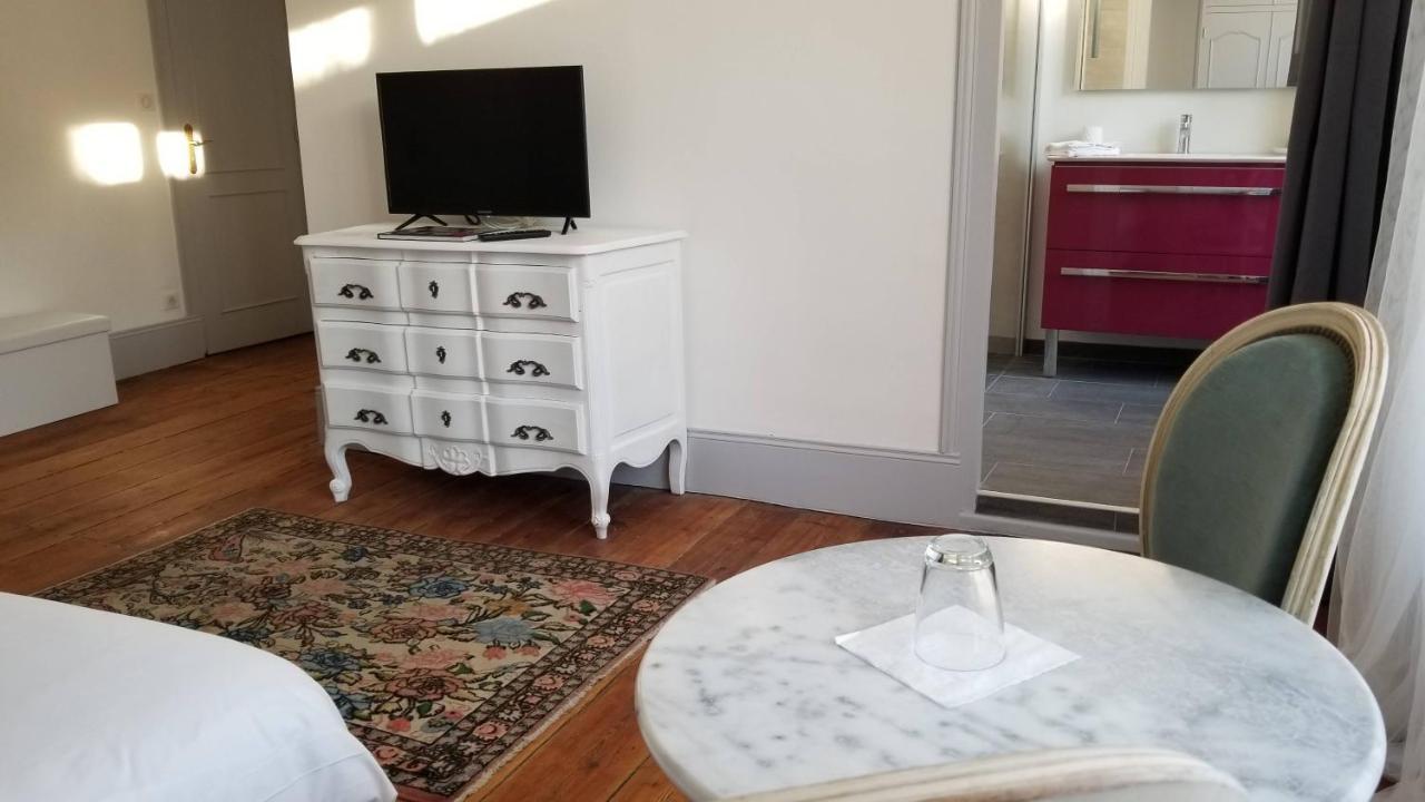 La Maison Blanche Blaye Zewnętrze zdjęcie